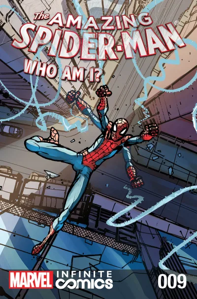 Cover of Issue #9