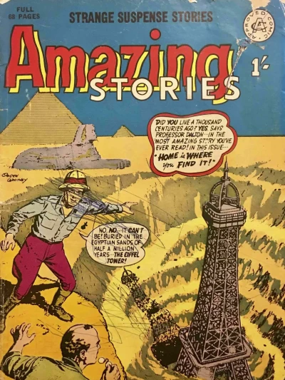 Cover of Issue #2