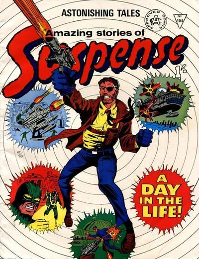 Cover of A Day in the Life!