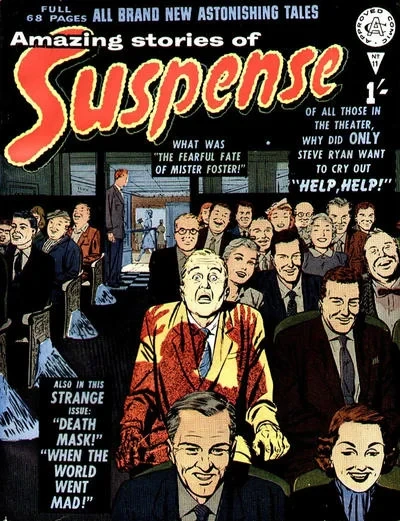 Cover of Issue #11