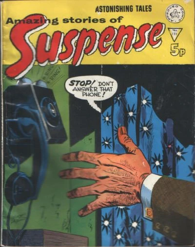 Cover of Issue #111