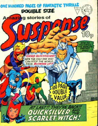 Cover of Grab Quicksilver