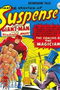The Coming of the Magician