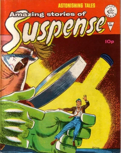 Cover of Issue #144