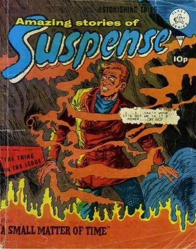 Cover of Issue #148