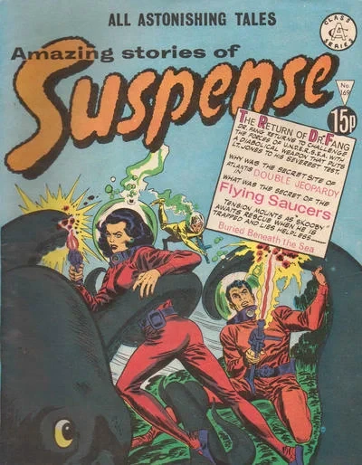 Cover of Issue #169
