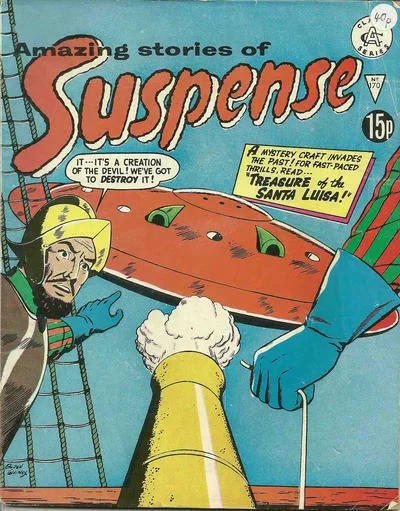 Cover of Issue #170