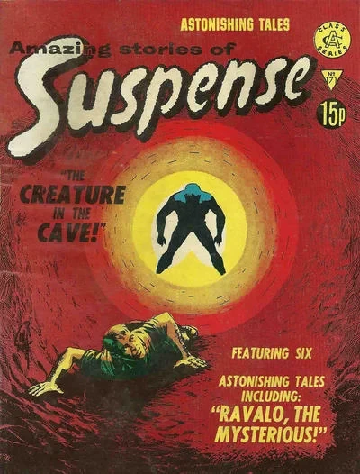 Cover of Issue #171