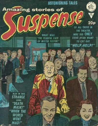 Cover of Issue #176