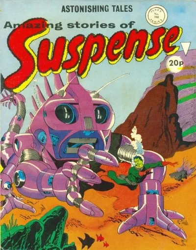 Cover of Issue #188