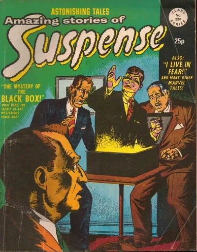 Cover of Issue #226