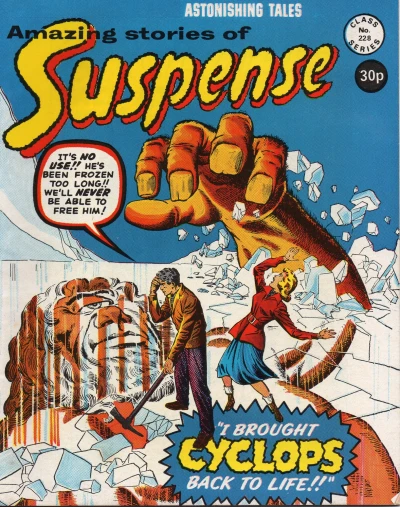 Cover of Issue #228