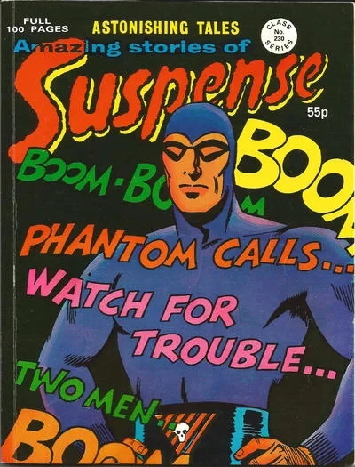 Cover of Issue #230