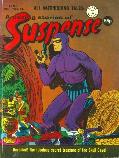 Cover of Issue #234
