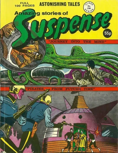 Cover of Issue #236