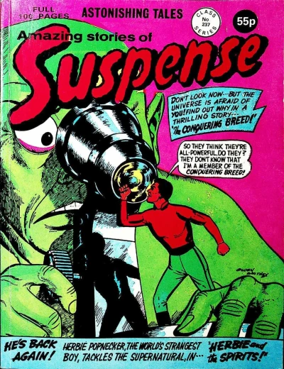 Cover of Issue #237