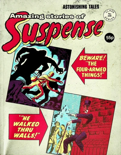 Cover of Issue #239