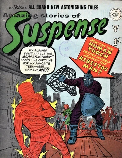 Cover of Issue #33