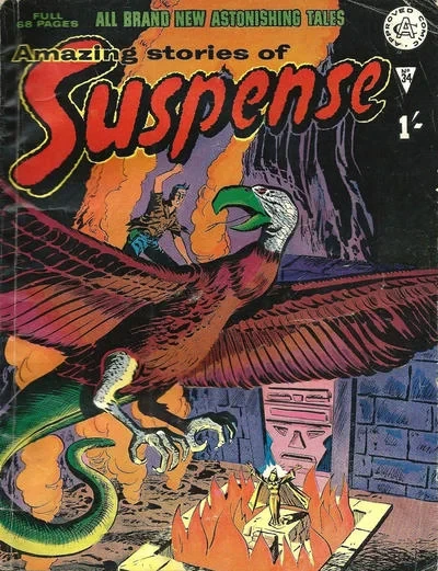 Cover of Issue #34