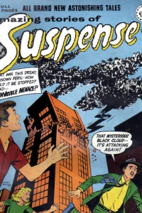 The Invisible Menace!