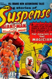 The Coming of the Magician