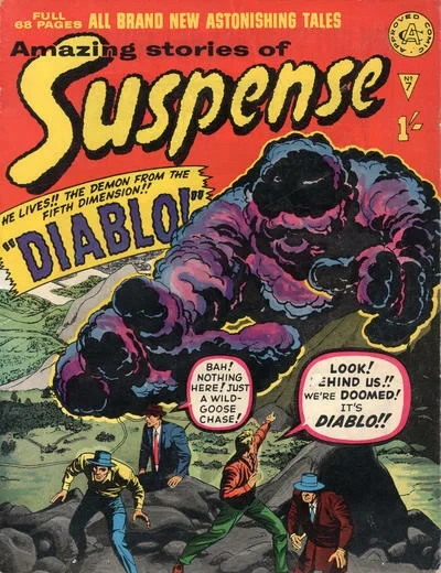 Cover of Issue #7
