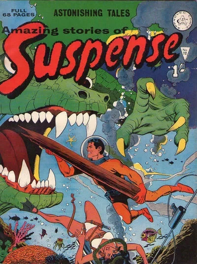 Cover of Issue #72