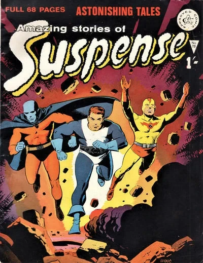 Cover of Issue #73