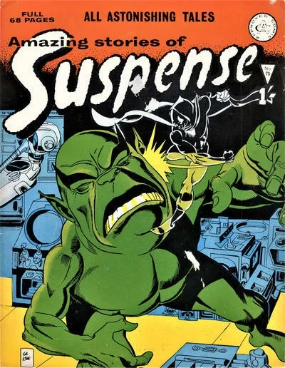 Cover of Issue #75