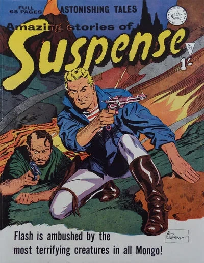 Cover of Issue #77