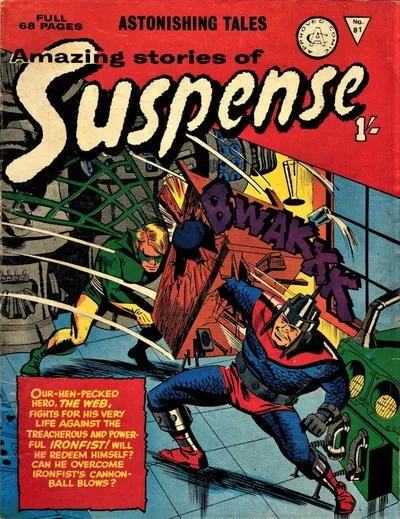 Cover of Issue #81