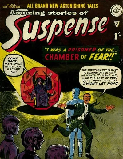 Cover of Issue #95
