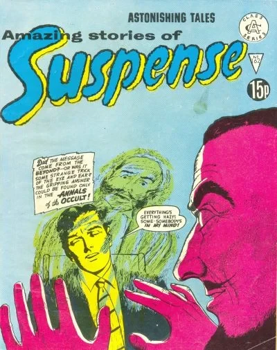 Cover of Annals of the Occult