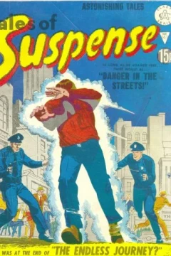 Danger in the Streets