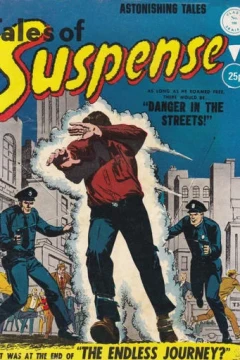 Danger in the Streets! ; Endless Journey