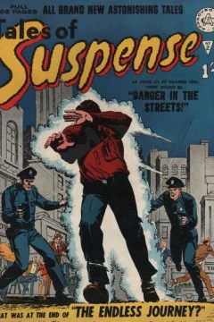 Danger in the Streets! ; The Endless Journey