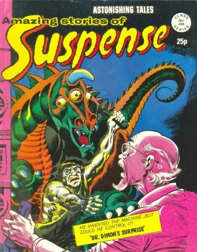 Cover of Dr. Dimon's Surprise