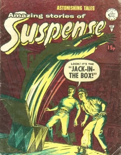 Cover of Jack-in-the Box