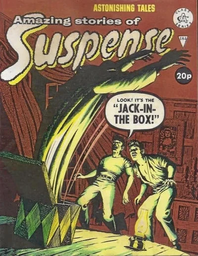 Cover of Jack-in-the Box