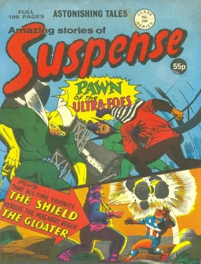 Cover of Pawn of the Ultra-Foes