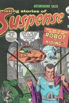 Robot in Hiding