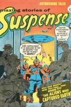 The Aliens who Captured Earth!