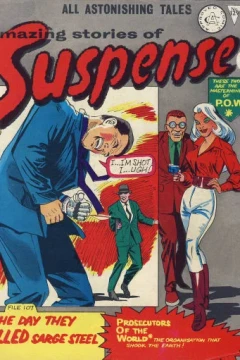The Day They Killed Sarge Steel