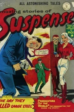 The Day They Killed Sarge Steel