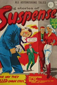 The Day They Killed Sarge Steel