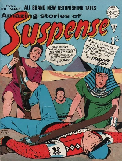 Cover of The Pharaoh's Skis