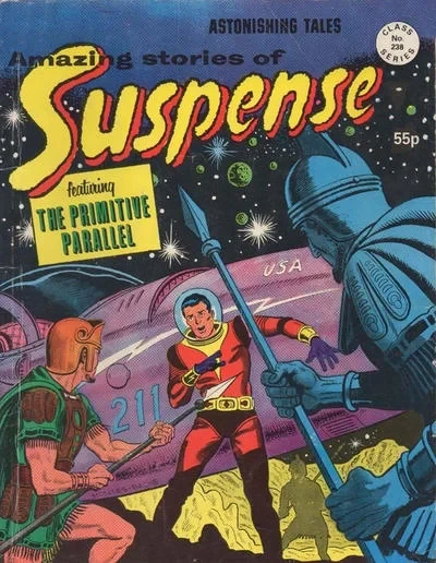 Cover of The Primitive Parallel