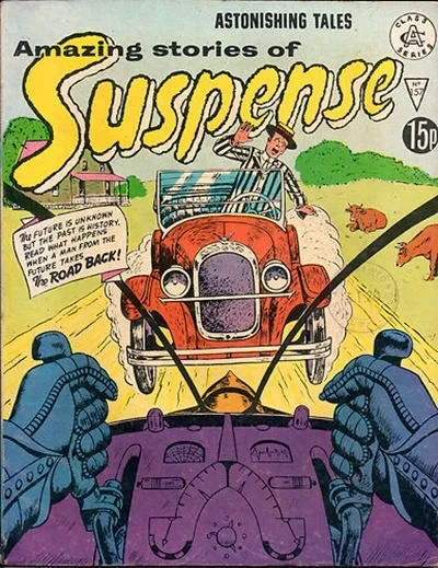 Cover of The Road Back
