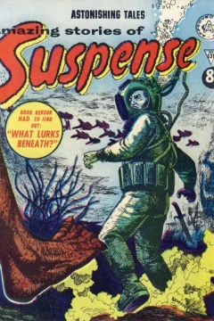 What Lurks Beneath?