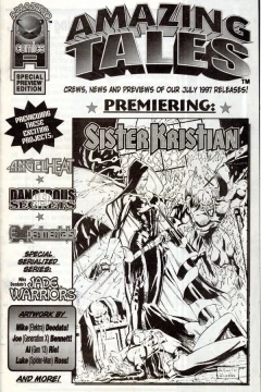 Issue #1
